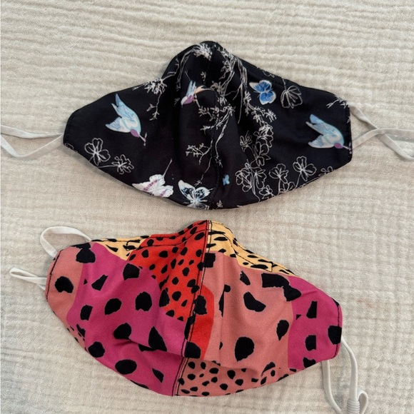 TWO FACE MASKS - Picture 2 of 3